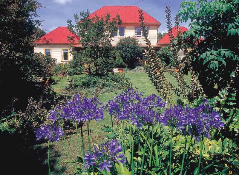 Redcliffe House Colonial Bed & Breakfast Swansea Exterior photo