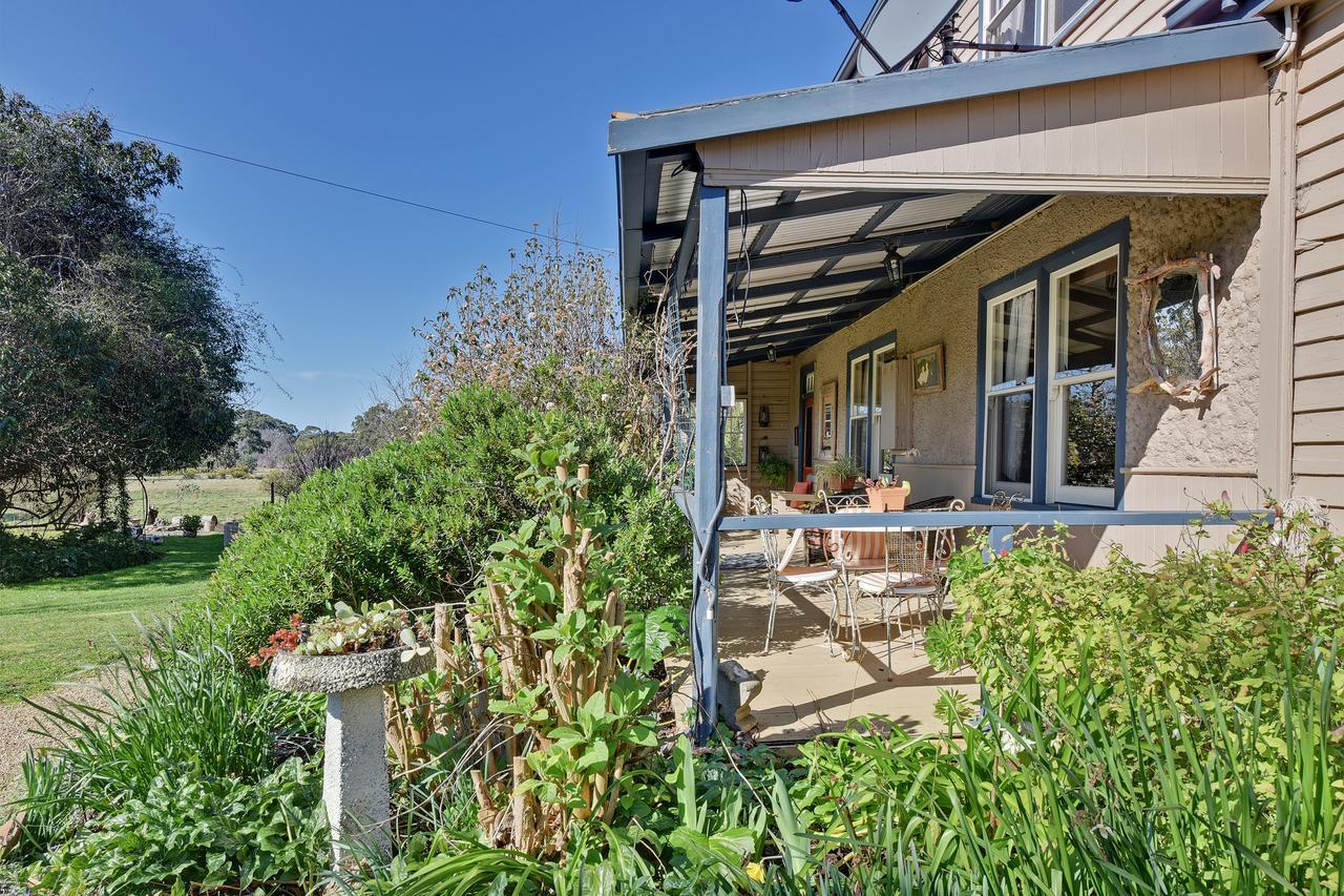 Redcliffe House Colonial Bed & Breakfast Swansea Exterior photo