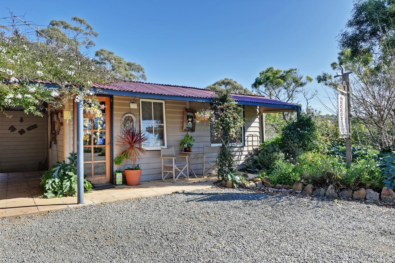Redcliffe House Colonial Bed & Breakfast Swansea Exterior photo