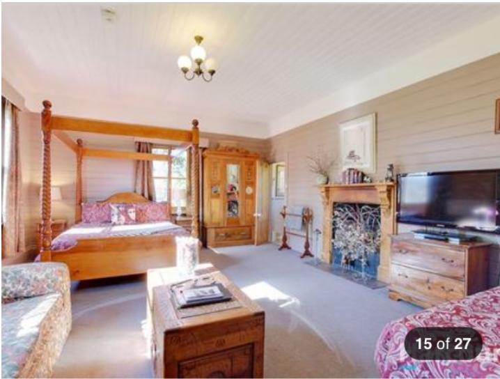 Redcliffe House Colonial Bed & Breakfast Swansea Exterior photo