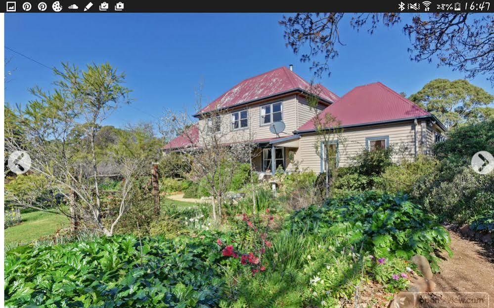 Redcliffe House Colonial Bed & Breakfast Swansea Exterior photo