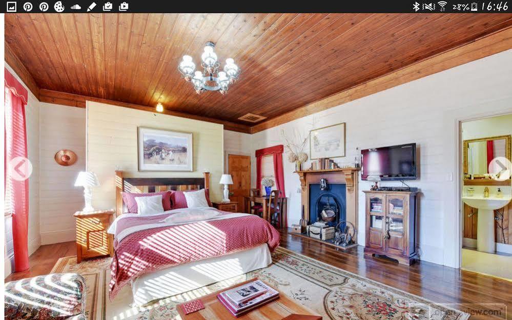 Redcliffe House Colonial Bed & Breakfast Swansea Exterior photo