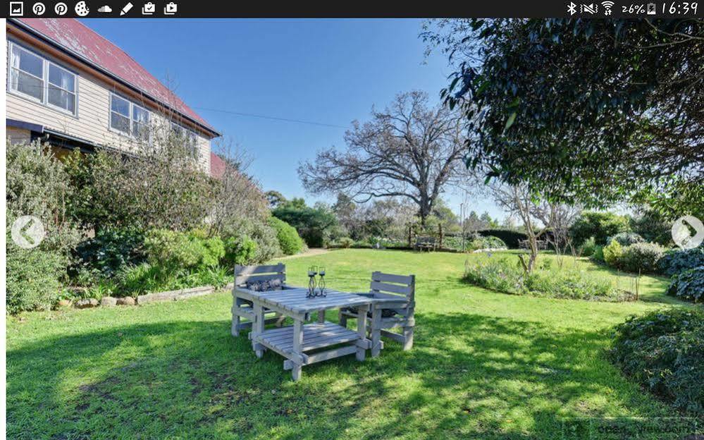 Redcliffe House Colonial Bed & Breakfast Swansea Exterior photo