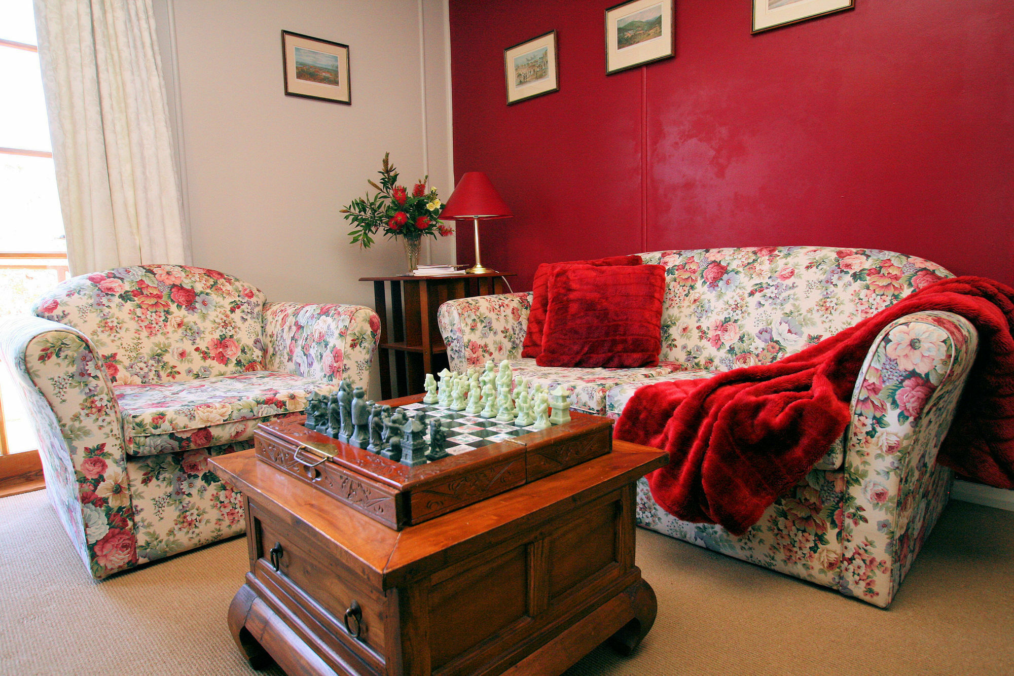 Redcliffe House Colonial Bed & Breakfast Swansea Exterior photo