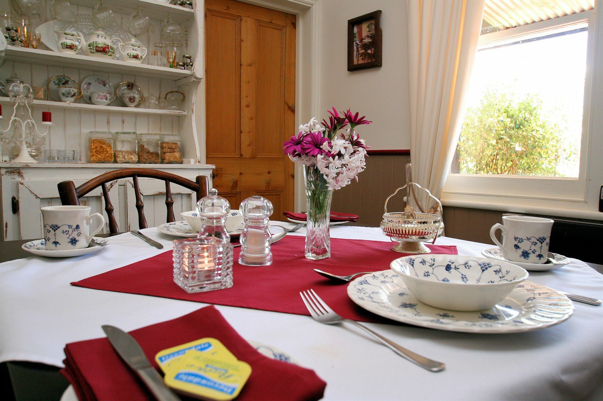 Redcliffe House Colonial Bed & Breakfast Swansea Exterior photo